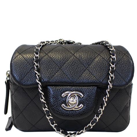 green chanel crossbody|Chanel quilted crossbody bag.